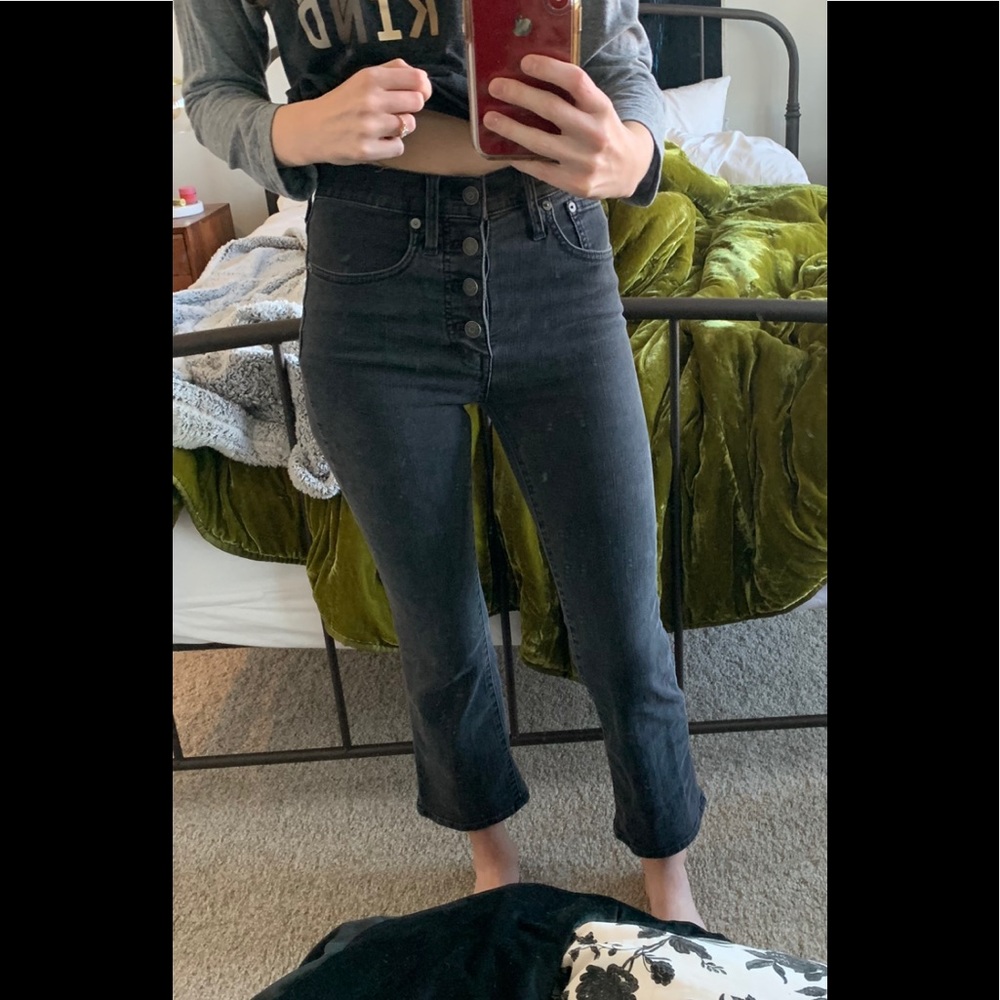 Madewell Jeans